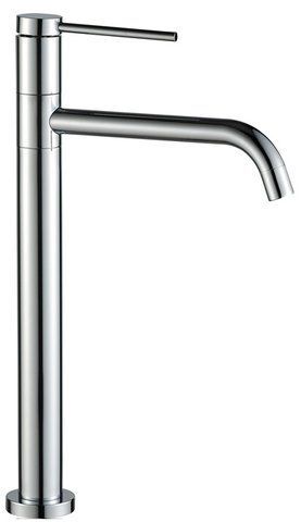 Змішувач для раковини VBI VELARO CHROME високий VBI-050301CH фото