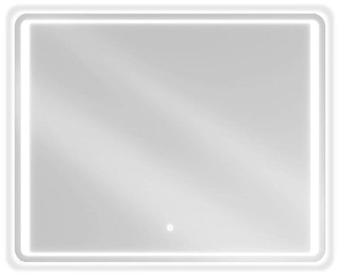 Дзеркало MEXEN ZUSA 100x80 LED прямокутне MEX-9808-100-080-611-00 фото