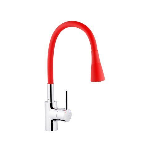 Змішувач для кухні Kroner KRP K&uuml;che - C031RED CV024337 фото