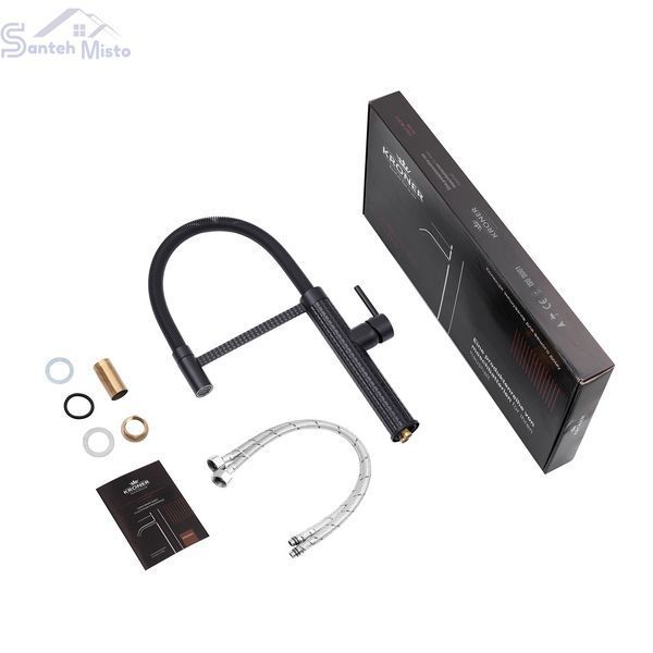 Смеситель для кухни Kroner KRP Ersel - SCH03999 CV033802 фото
