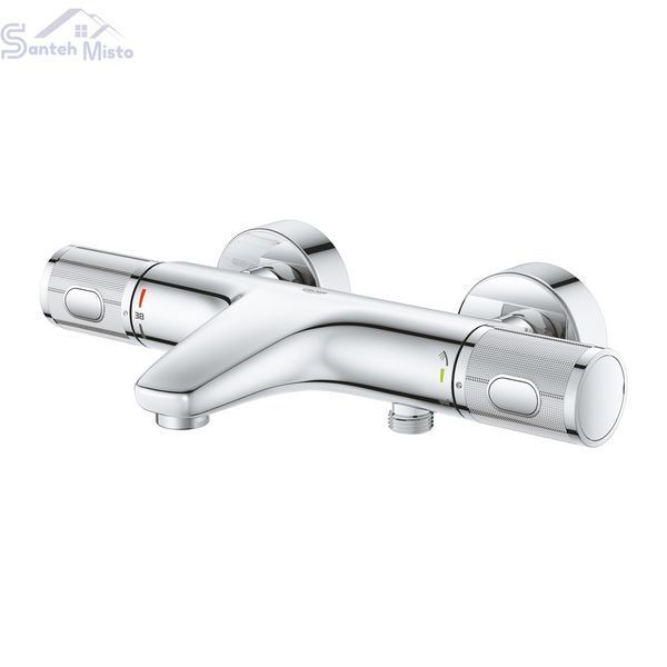 Змішувач термостатичний для ванни Grohe QuickFix Precision Feel 34788000 CV033576 фото