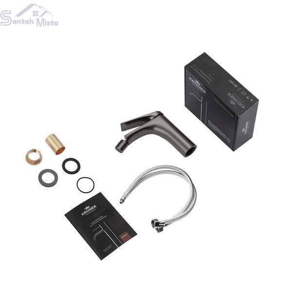Смеситель для биде Kroner KRP Graz - GRP020 CV033150 фото