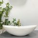 Умывальник (раковина) VBI TURIN WHITE GOLD EDGE накладной VBI-011508 фото 4