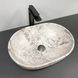 Умивальник (раковина) VBI MODENA S STONE MATT накладний VBI-012002 фото 3