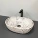 Умивальник (раковина) VBI MODENA S STONE MATT накладний VBI-012002 фото 1