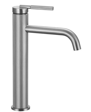 Змішувач для раковини REA ARGON NICKEL BRUSHED високий REA-B6450 фото