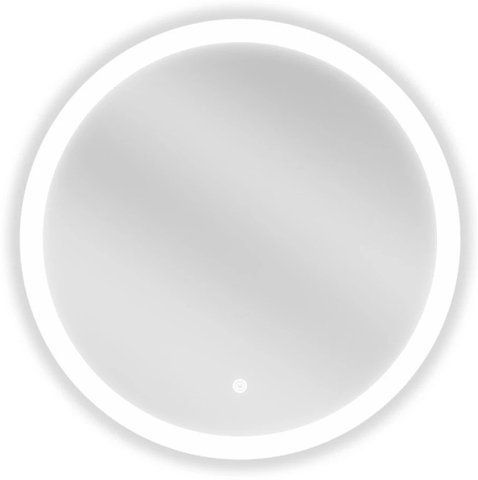 Дзеркало MEXEN ORO 60 LED кругле MEX-9824-060-060-611-00 фото