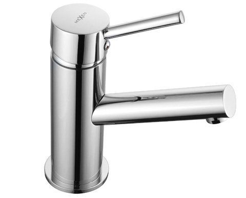 Змішувач для раковини (умивальника) MEXEN ERI CHROME хром низький MEX-74200-00 фото