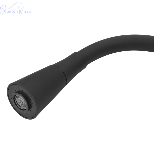 Комплект кухонной мойки Kraft Satin BRS 65х48 (3.0/1.0 мм) SM2807 фото
