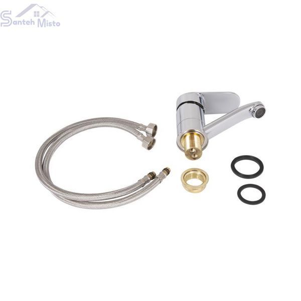 Смеситель для кухни Lidz Tani 003M (k40) LDTAN003MCRM44969 Chrome SD00051093 фото