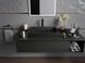 Умивальник (раковина) MEXEN GOYA 60 BLACK MATT чорний накладний MEX-22186085 фото 3