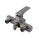 Змішувач для ванни Kroner KRP Vog - GRP070 CV035568 фото 4