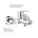 Смеситель для ванны Grohe QuickFix Start 25283002 CV033280 фото 5