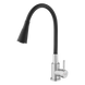Комплект кухонной мойки Kraft Satin BRS 65х48 (3.0/1.0 мм) SM2807 фото 4