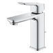Змішувач для раковини Grohe QuickFix Dice M-Size 1018320000 з донним клапаном CV036182 фото 15