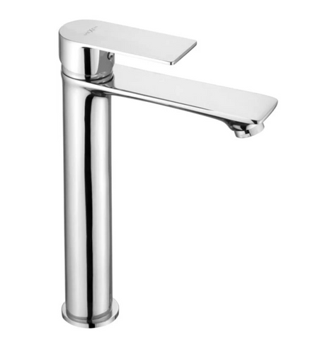 Змішувач для раковини (умивальника) MEXEN ROYO CHROME хром високий MEX-72210-00 фото