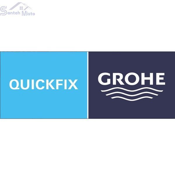 QuickFix Start Одноважільний змішувач для мийки (304692430) 39844 фото