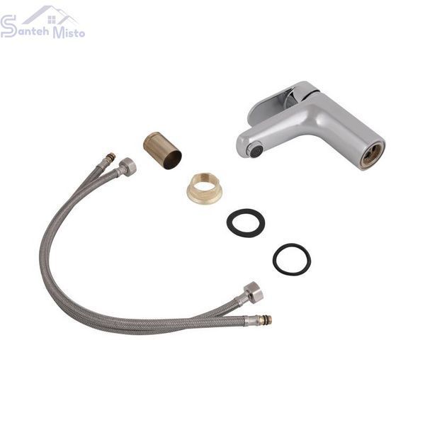 Змішувач для раковини Lidz Tani 0011F1 (k40) LDTAN001F1CRM44959 Chrome SD00051083 фото