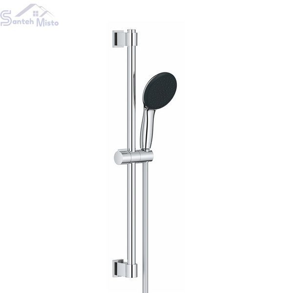 Змішувач для ванни Grohe Grohtherm 800 34567000 з душовим гарнітуром 27948001 (34567001) CV032204 фото