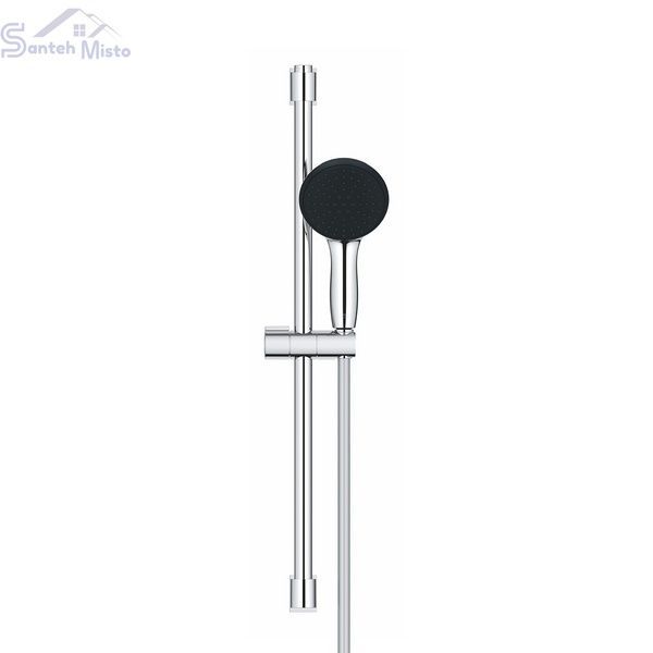 Змішувач для ванни Grohe Grohtherm 800 34567000 з душовим гарнітуром 27948001 (34567001) CV032204 фото