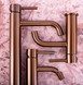 Змішувач для біде REA LUNGO BRUSHED COPPER REA-B1116 фото 3