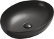 Умивальник (раковина) MEXEN JOWITA BLACK MATT чорний накладний MEX-21355285 фото 1