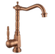 Змішувач для раковини REA BONA BRUSHED COPPER REA-B6528 фото 1
