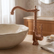Змішувач для раковини REA BONA BRUSHED COPPER REA-B6528 фото 5