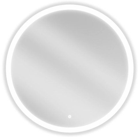 Дзеркало MEXEN ORO 80 LED кругле MEX-9824-080-080-611-00 фото