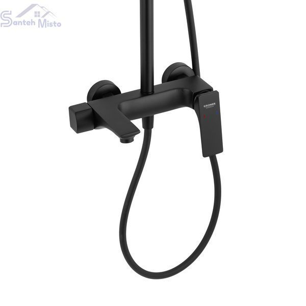 Душова система Kroner KRP Vog - SCH064 CV035564 фото