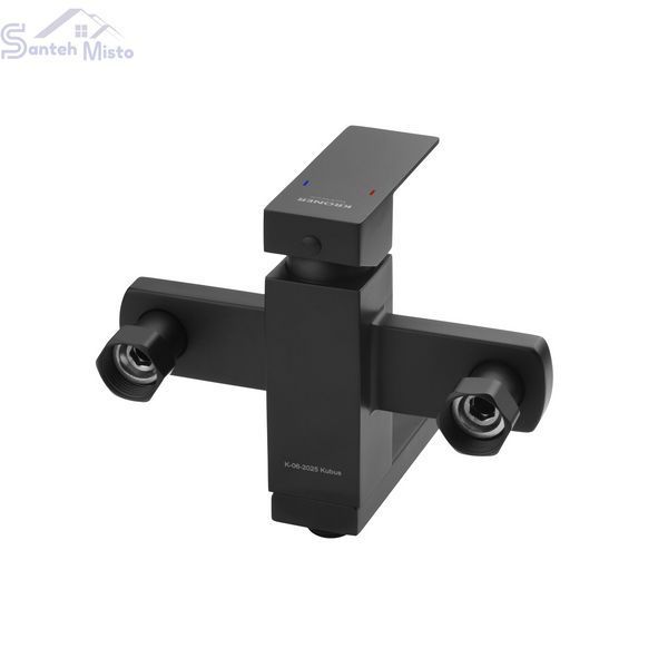Набор смесителей Edelstahl Kubus-SCH010 + смеситель Edelstahl Kubus-SCH060 CVS30160 фото