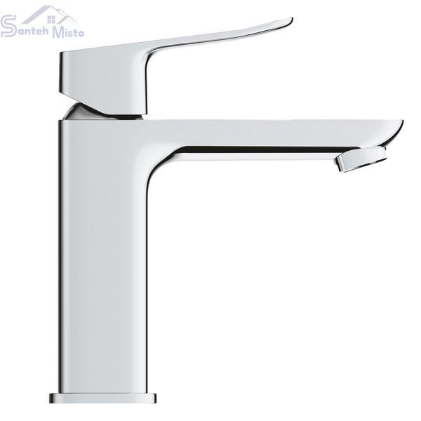 Смеситель для раковины Grohe QuickFix Dice M-Size 1018330000 с донным клапаном CV036187 фото