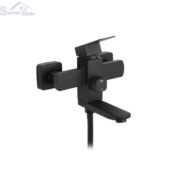 Набор смесителей Edelstahl Kubus-SCH010 + смеситель Edelstahl Kubus-SCH060 CVS30160 фото