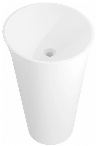 Умивальник (раковина) MEXEN NILDA WHITE MATT підлоговий MEX-26555200 фото