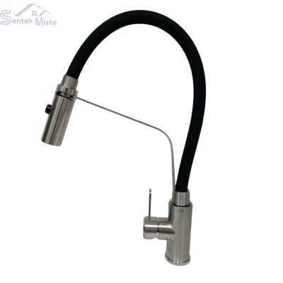 Кухонна мойка ( комплект 4 в 1 ) KRAFT Handmade HS54*48 (3.0/1.0 мм) декор SM4206 фото