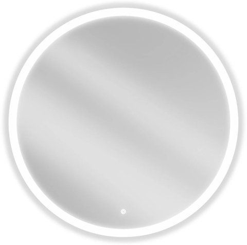 Дзеркало MEXEN ORO 90 LED кругле MEX-9824-090-090-611-00 фото