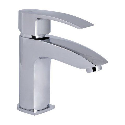 Змішувач для раковини Qtap Swan Eco QTSWA270CRM45532 Chrome 2356229615 фото