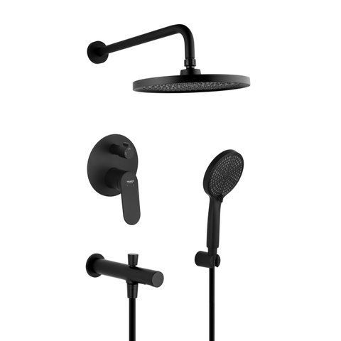 Душова система Kroner Element 211335A-3801 CV036006 фото