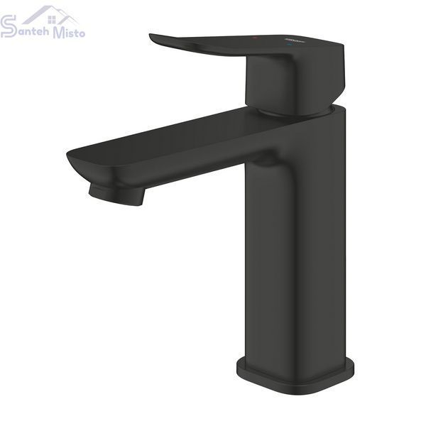 Смеситель для раковины Grohe QuickFix Dice M-Size 1018332430 с донным клапаном CV036188 фото