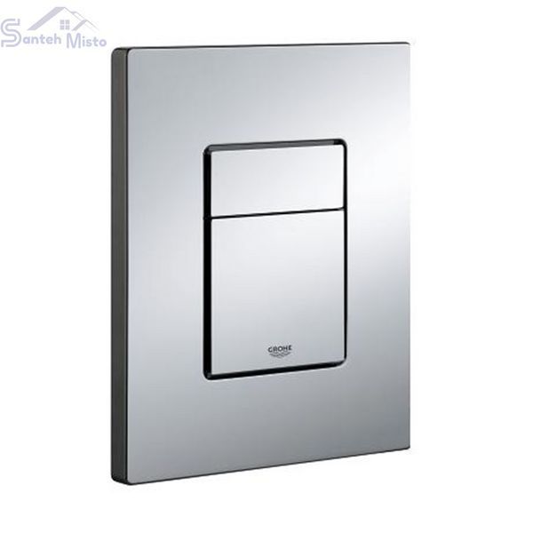 Комплект 4 в 1: Инсталляция GROHE Solido 3 в 1 3884966Q + Унитаз безободковый Kroner Armada WHI513636 RIMLESS с сиденьем Slim Duroplast / Soft-close / Quick relase KA513636WHIR (3884966KA513636) CV033599 фото