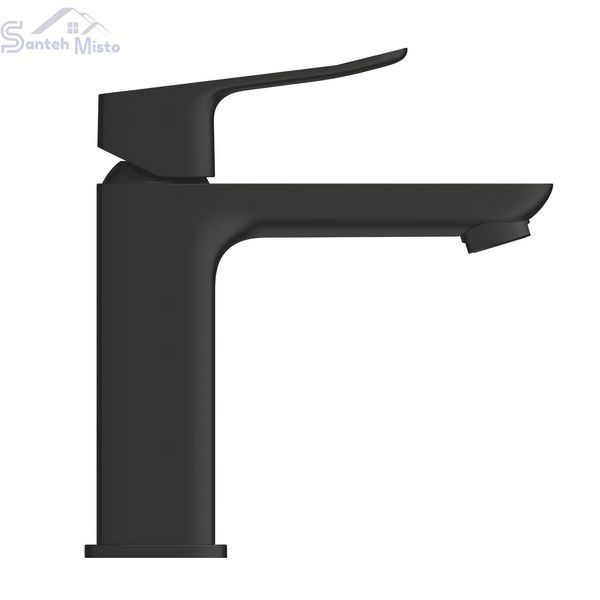 Смеситель для раковины Grohe QuickFix Dice M-Size 1018332430 с донным клапаном CV036188 фото
