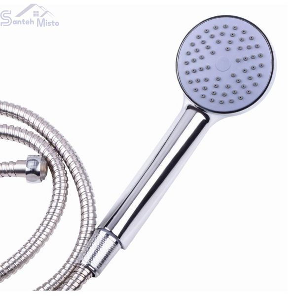 Змішувач для ванни Lidz Anny 006 (з душовим гарнітуром) (k40) LDANN006CRM35121 Chrome SD00041225 фото
