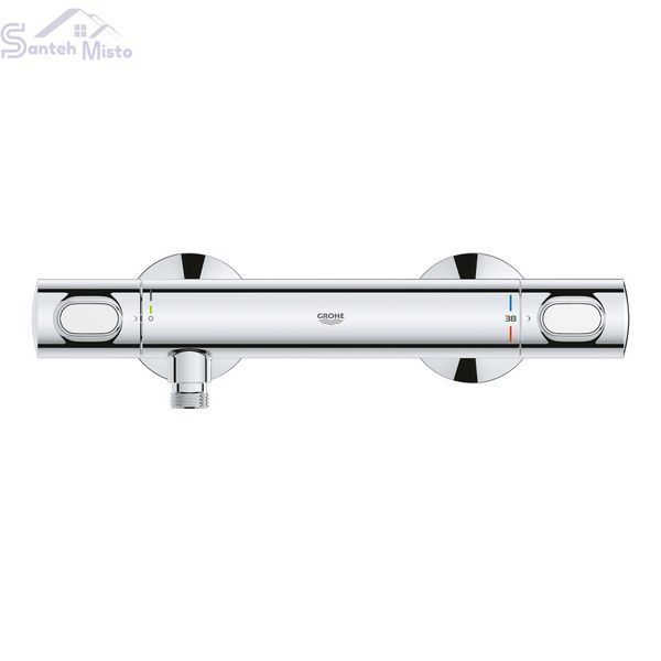Змішувач термостатичний для душу Grohe QuickFix Precision Flow 34840000 CV030606 фото