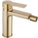 Змішувач для біде REA ARGUS BRUSHED GOLD матове золото REA-B6411 фото 1