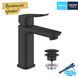 Смеситель для раковины Grohe QuickFix Dice M-Size 1018332430 с донным клапаном CV036188 фото 5