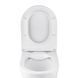 Комплект 4 в 1: Инсталляция GROHE Solido 3 в 1 3884966Q + Унитаз безободковый Kroner Armada WHI513636 RIMLESS с сиденьем Slim Duroplast / Soft-close / Quick relase KA513636WHIR (3884966KA513636) CV033599 фото 11