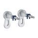 Комплект 4 в 1: Инсталляция GROHE Solido 3 в 1 3884966Q + Унитаз безободковый Kroner Armada WHI513636 RIMLESS с сиденьем Slim Duroplast / Soft-close / Quick relase KA513636WHIR (3884966KA513636) CV033599 фото 8