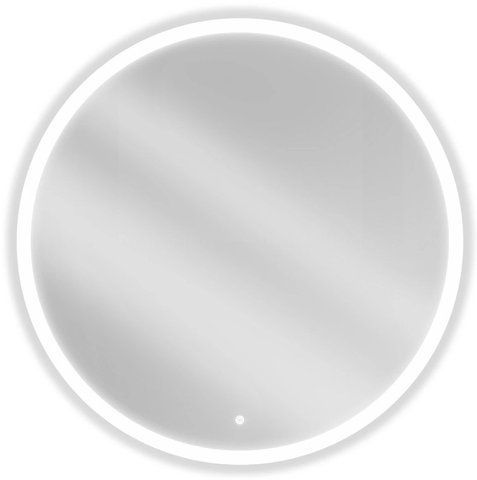 Дзеркало MEXEN ORO 100 LED кругле MEX-9824-100-100-611-00 фото