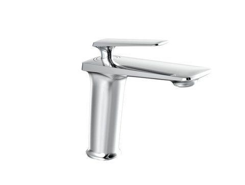 Змішувач для раковини (умивальника) MEXEN PURUS CHROME хром низький MEX-745800-00 фото