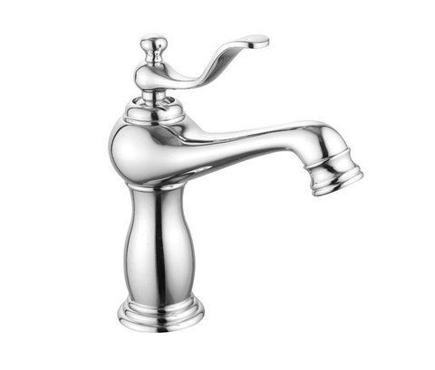 Змішувач для раковини (умивальника) MEXEN VELA CHROME хром низький * MEX-744500-00 фото